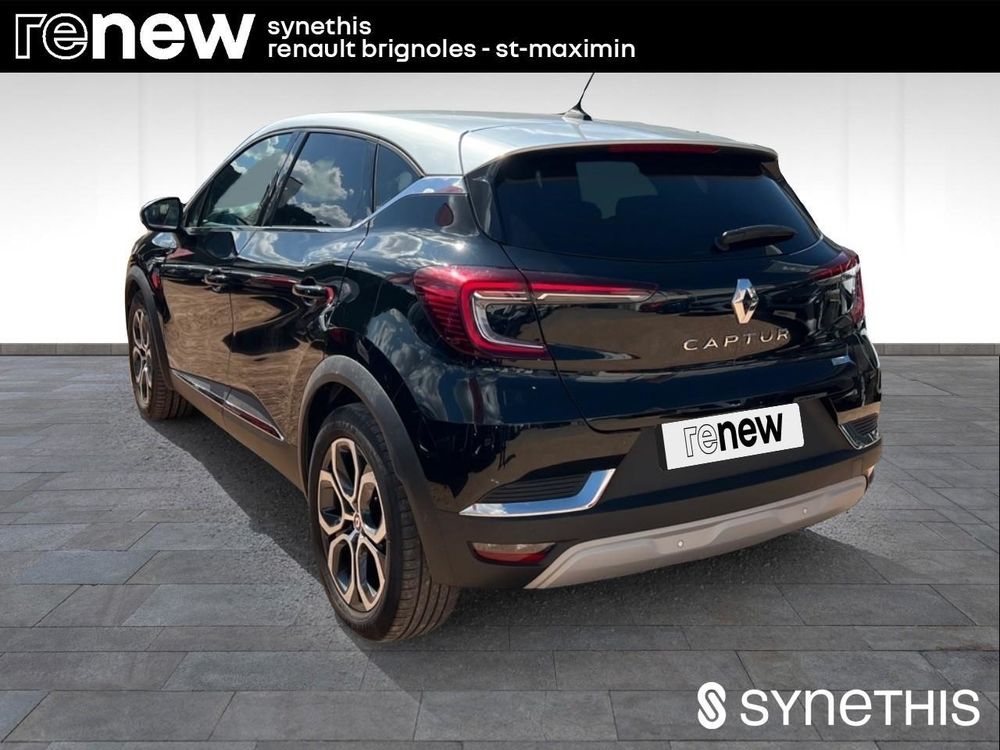 Captur E-Tech 145 - 21 Intens 2022 occasion 83170 Brignoles