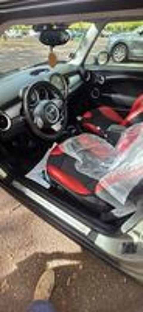 Clubman 1.6i - 120 Cooper 2008 occasion 93120 La Courneuve