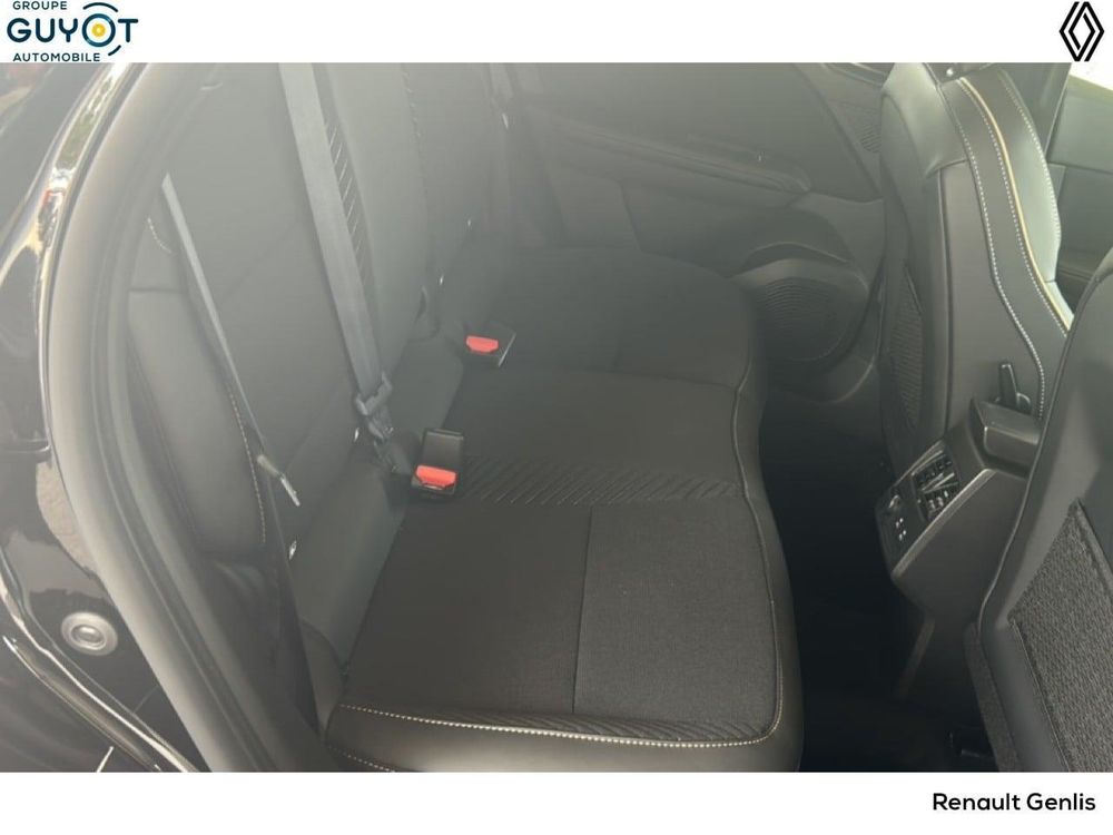 Symbioz E-Tech full hybrid 160 ch Iconic 2025 occasion 21000 Dijon