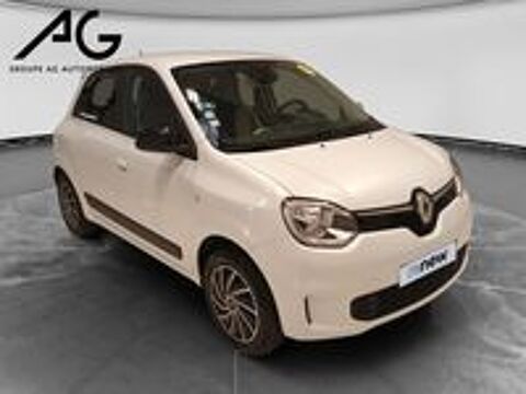 Twingo E-Tech Electrique 80 ch autonomie urbaine Evolution 2023 occasion 08000 Charleville-M&eacute;zi&egrave;res