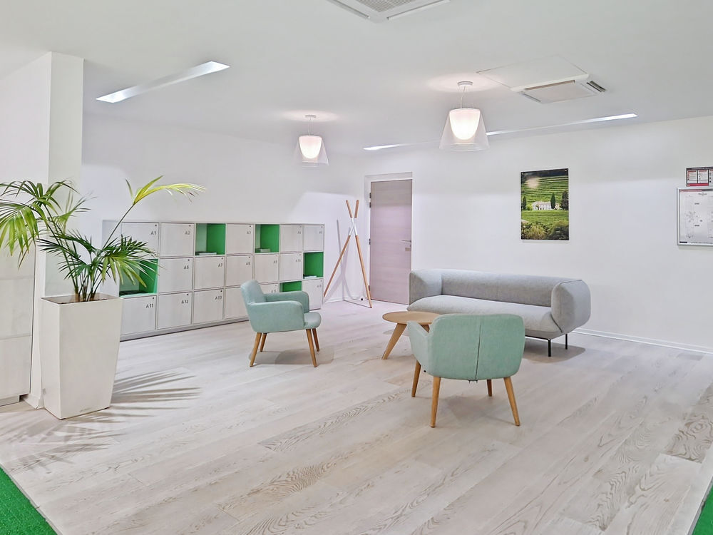   Espace de travail privé personnalisé en fonction des besoins uniques de votre entreprise à Montbonnot Valley Biviers