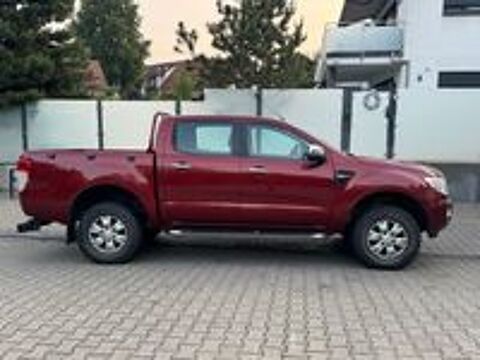 Ranger RANGER DOUBLE CABINE 2.2 TDCi 150 4X4 XLT SPORT 2013 occasion 20260 Calvi