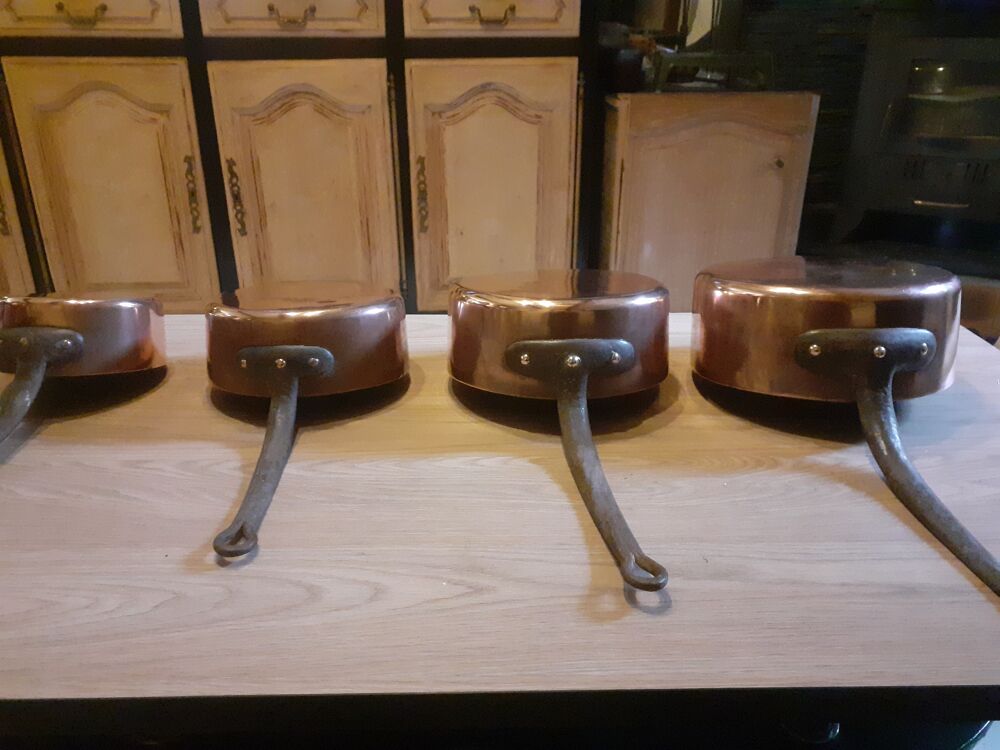bonjour jolie cuivre pour deco Décoration