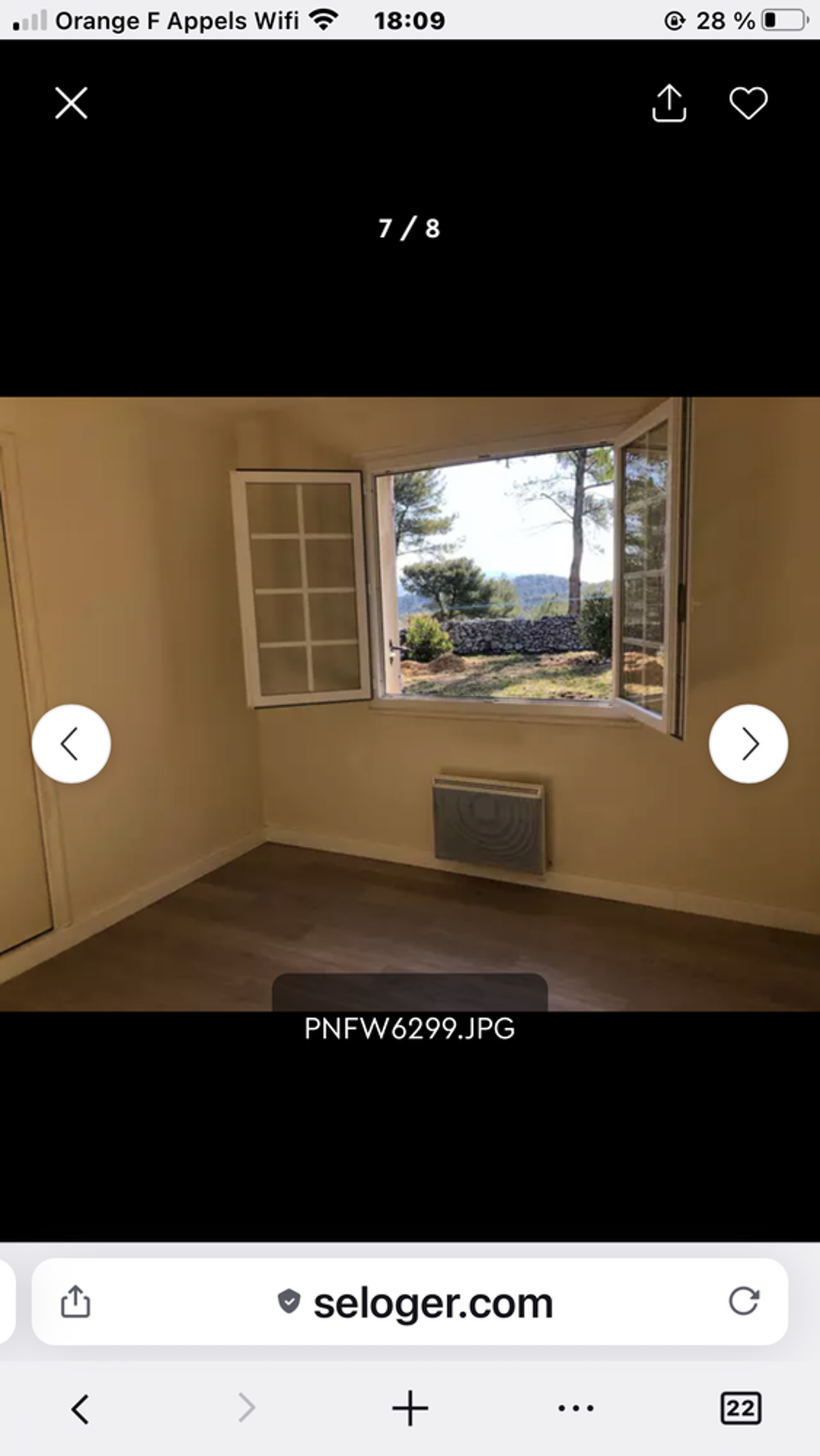Location Maison Aix en Provence, maison vide 160 m2 Aix-en-provence