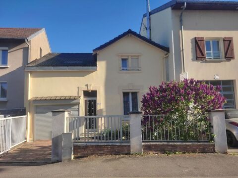   Maison Tomblaine centre avec jardin Maison - 4 pi�ce(s) - 94 m�