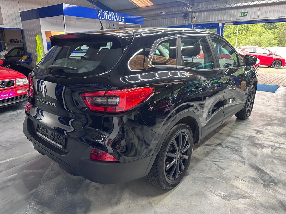 Kadjar TCe 130 Energy Life 2016 occasion 20260 Calvi