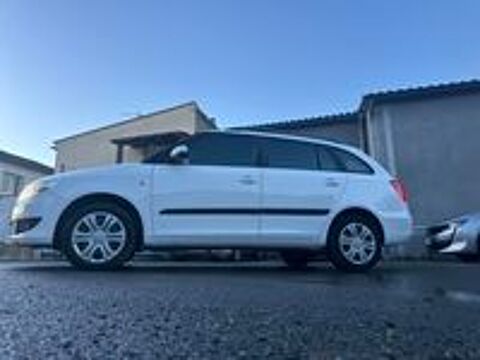 Fabia Combi 1.6 TDI 90 CR Business 2012 occasion 31140 Aucamville