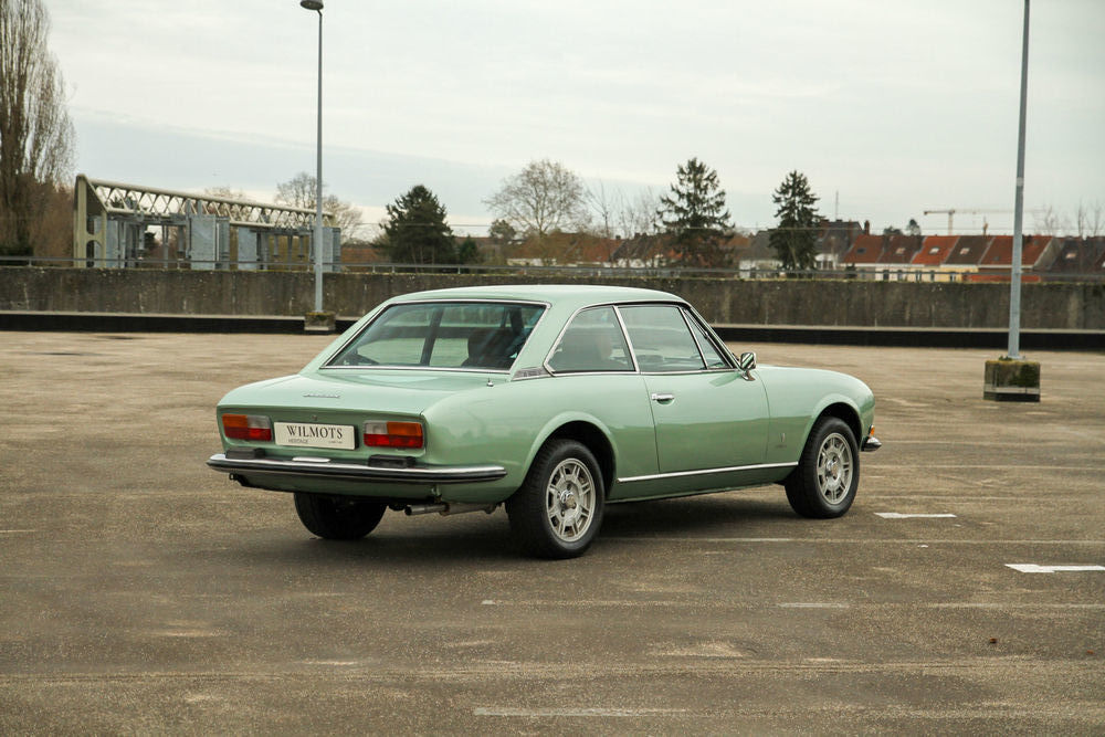 504 Coup&eacute; 2.0L 1979 occasion 59310 Auchy-lez-Orchies