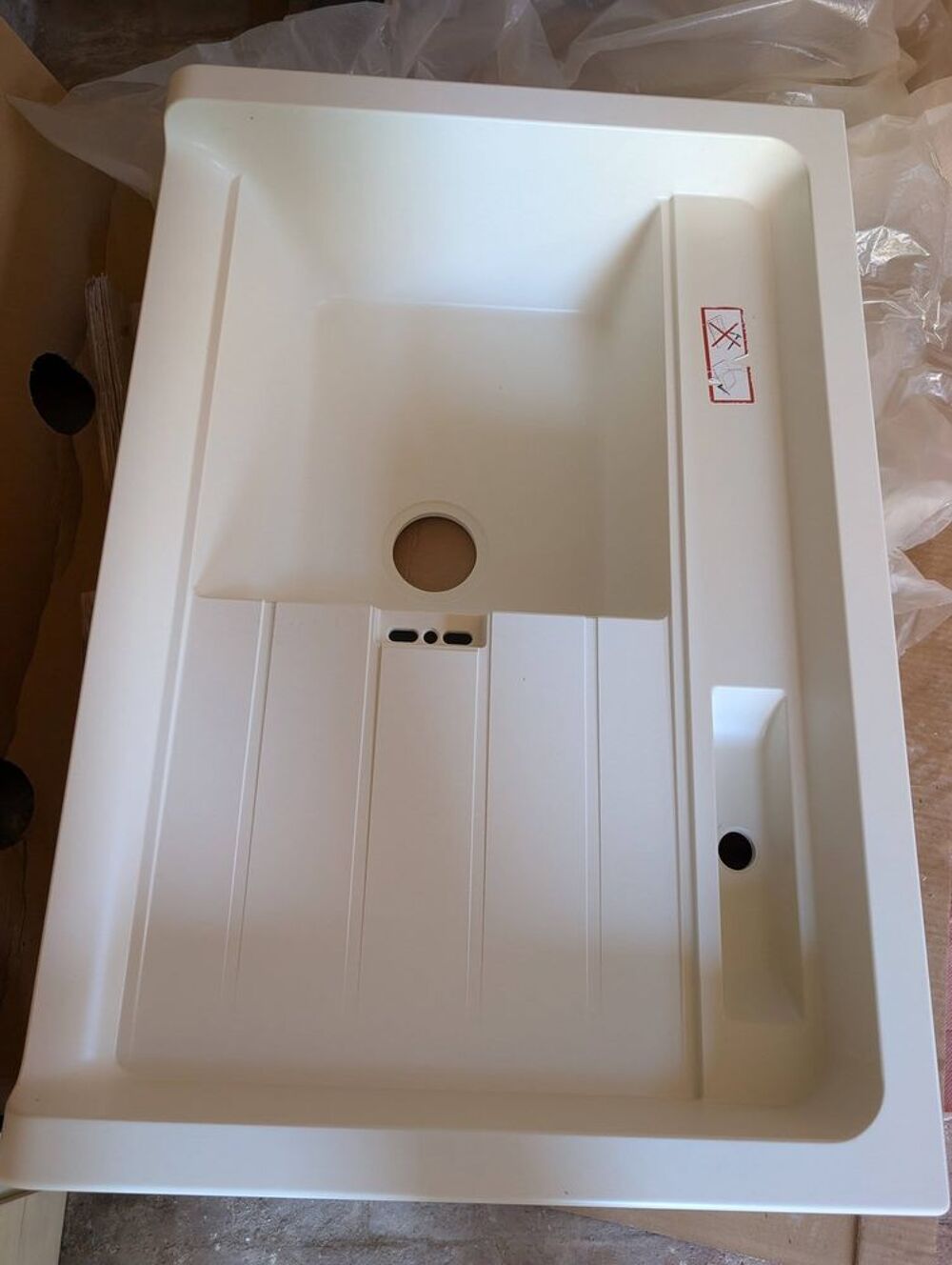 Evir Schock largo Magma Bricolage
