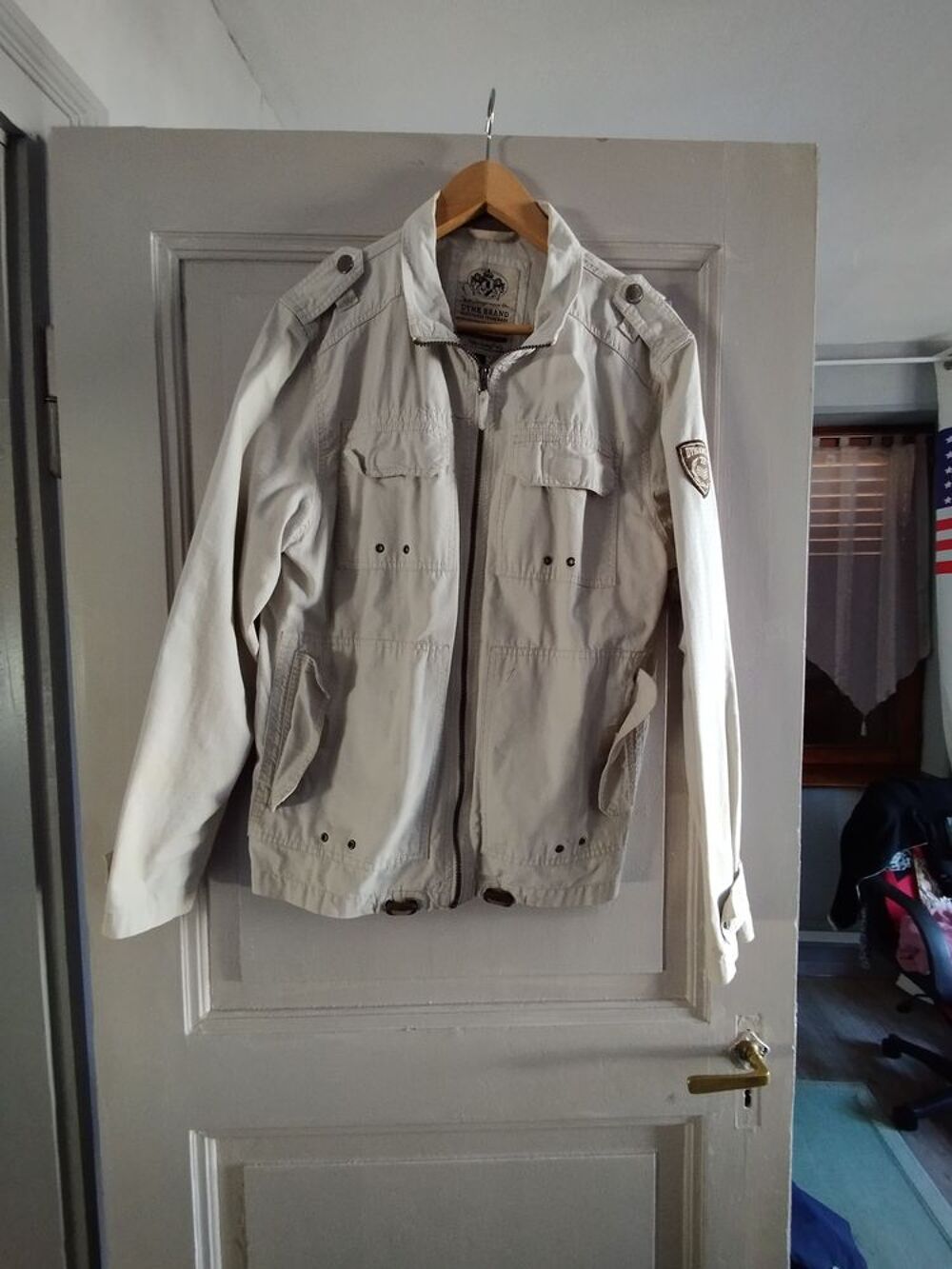 Veste/pull/chemise Vêtements