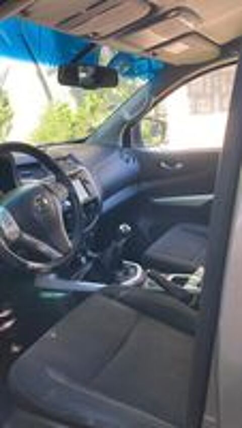 Navara NAVARA 2.3 DCI 160 KING CAB N-CONNECTA 2017 occasion 30100 Al&egrave;s