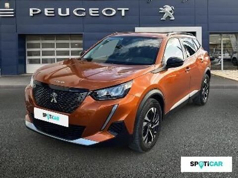 Peugeot 2008 PureTech 130 S&S EAT8 Allure Pack 2022 occasion Souillac 46200