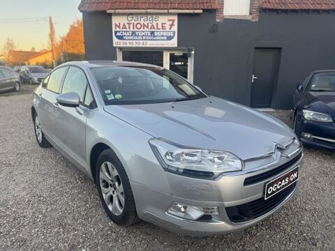 Citro&euml;n C5 e-HDi 115 Airdream Millenium BMP6 2012 occasion Solterre 45700