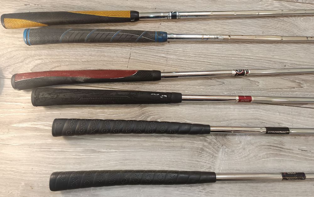 Putters de Golf Lames &amp; Maillet Odyssey Cleveland &amp; Wilson Sports
