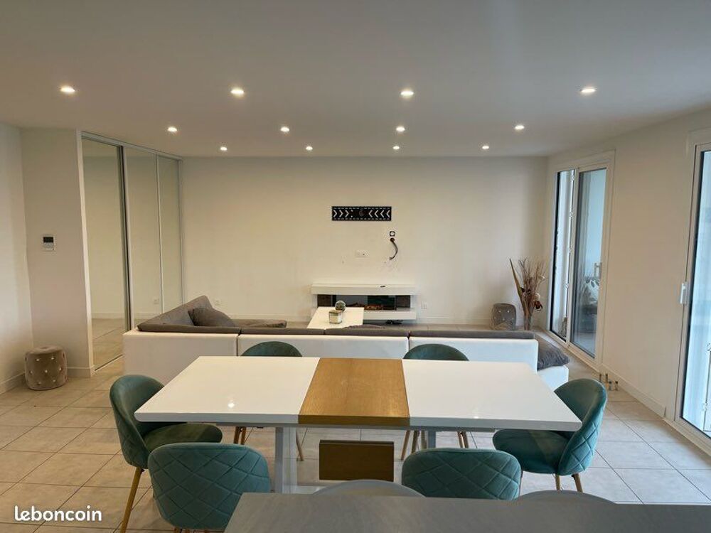 Location Appartement Charmant T3 meublé à l' année  80M2? Six-Fours-les-Plages Six-fours-les-plages