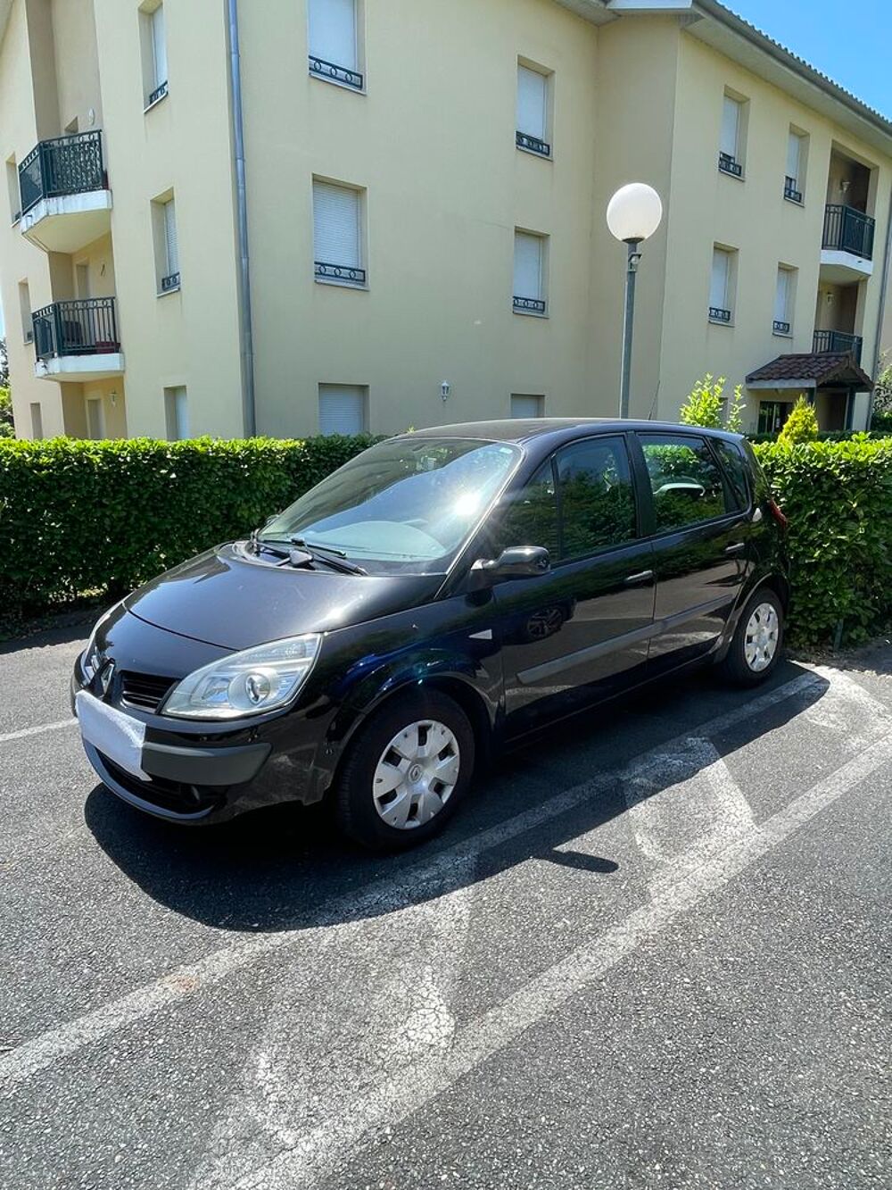 Sc&eacute;nic II Scenic 1.5 dCi 85 eco2 Emotion 2008 occasion 69730 Genay
