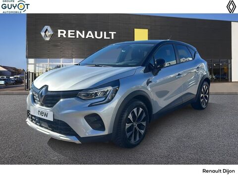 Renault Captur E-Tech full hybrid 145 Evolution 2024 occasion Dijon 21000