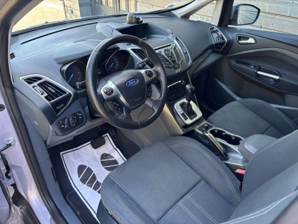 C-max C-MAX 2.0 TDCI 115 FAP Titanium PowerShift A 2012 occasion 95480 Pierrelaye