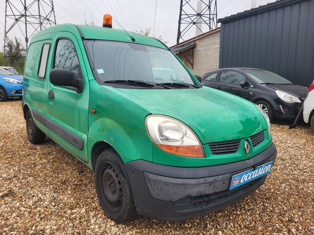 Kangoo Express KANGOO EXPRESS 1.5 dCi - 80 GRAND CONFORT 2003 occasion 78540 Vernouillet