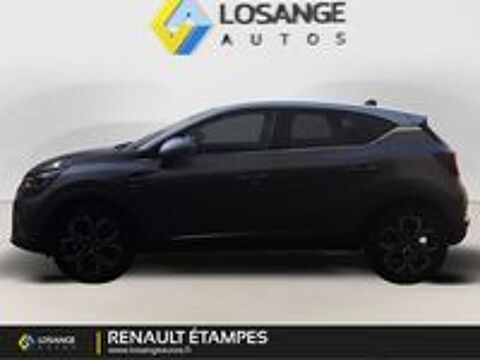 Captur TCe 90 Techno 2023 occasion 91150 &Eacute;tampes