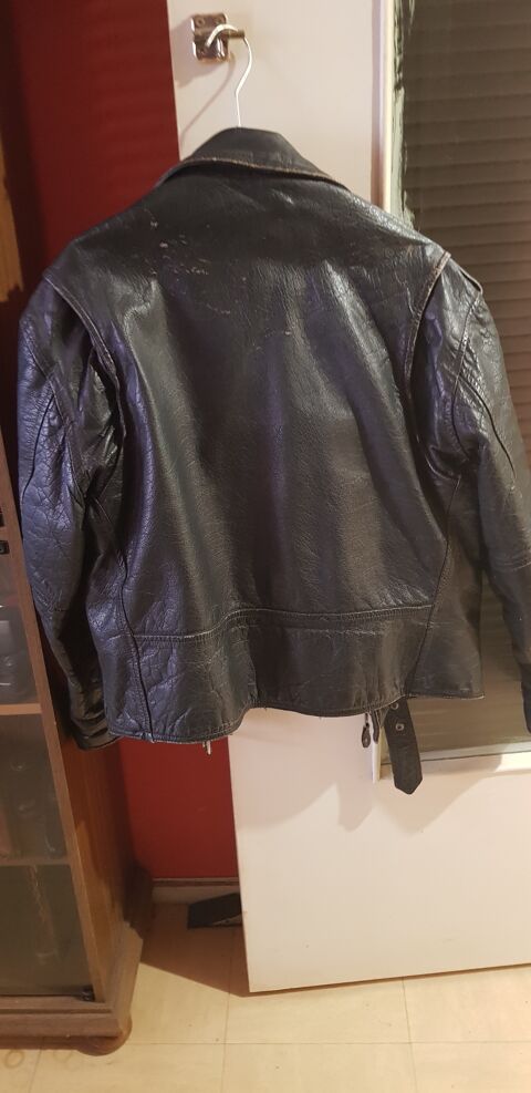 blouson cuir v�ritable made in USA 150 Loches (37)