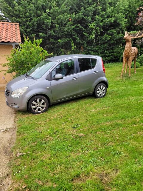 Opel agila 1.2 - 94 ch Edition