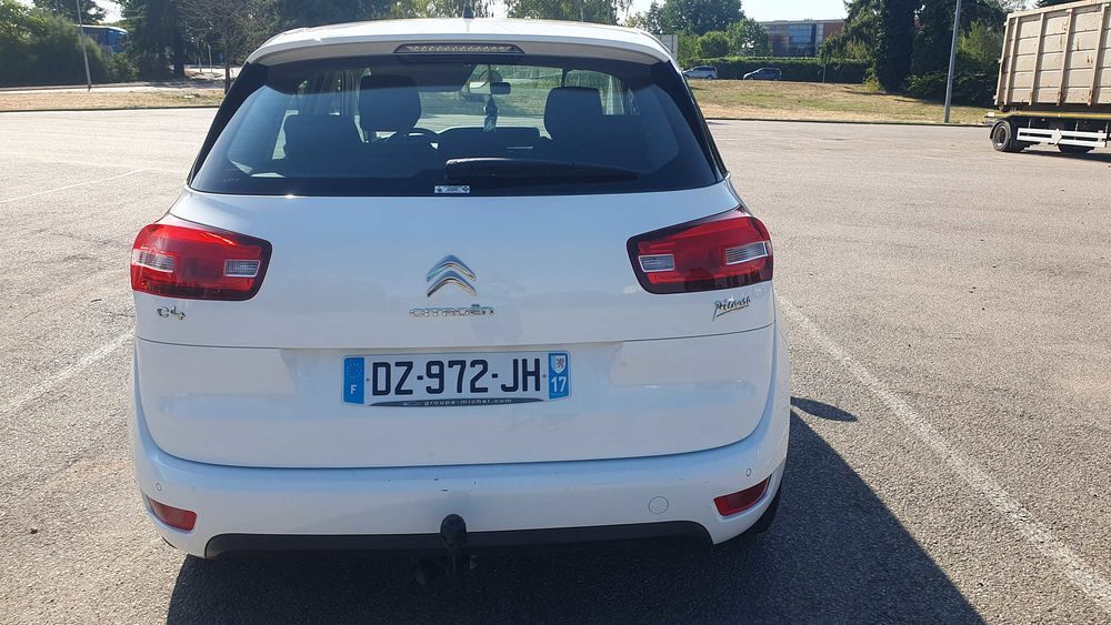 C4 Picasso PureTech 130 S&S Business 2016 occasion 71200 Le Creusot
