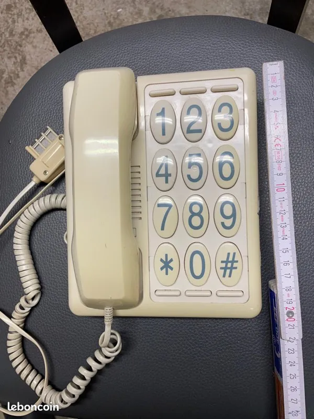 T&eacute;l&eacute;phone vintage Téléphones et tablettes