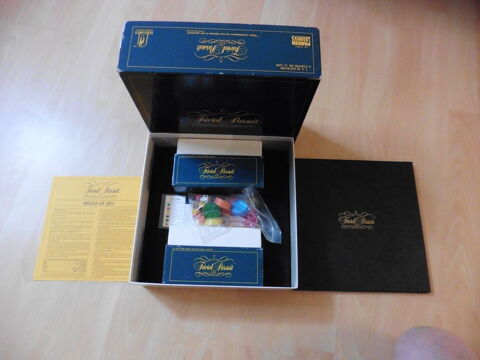 Trivial Pursuit GENUS de 1984 15 Ablis (78)