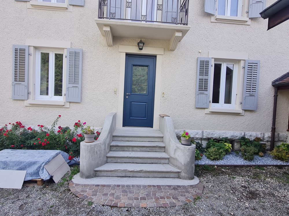 Location Appartement grand T2 62m2 Pers-jussy