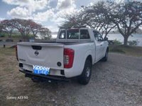 Navara NP300 NAVARA 2.3 DCI 160 DOUBLE CAB OPTIMA 2018 occasion 97215 Rivi&egrave;re-Sal&eacute;e