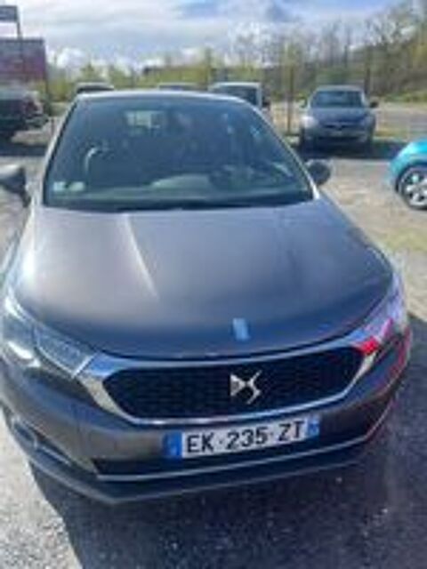 DS4 BlueHDi 120 S&S So Chic 2017 occasion 13800 Istres