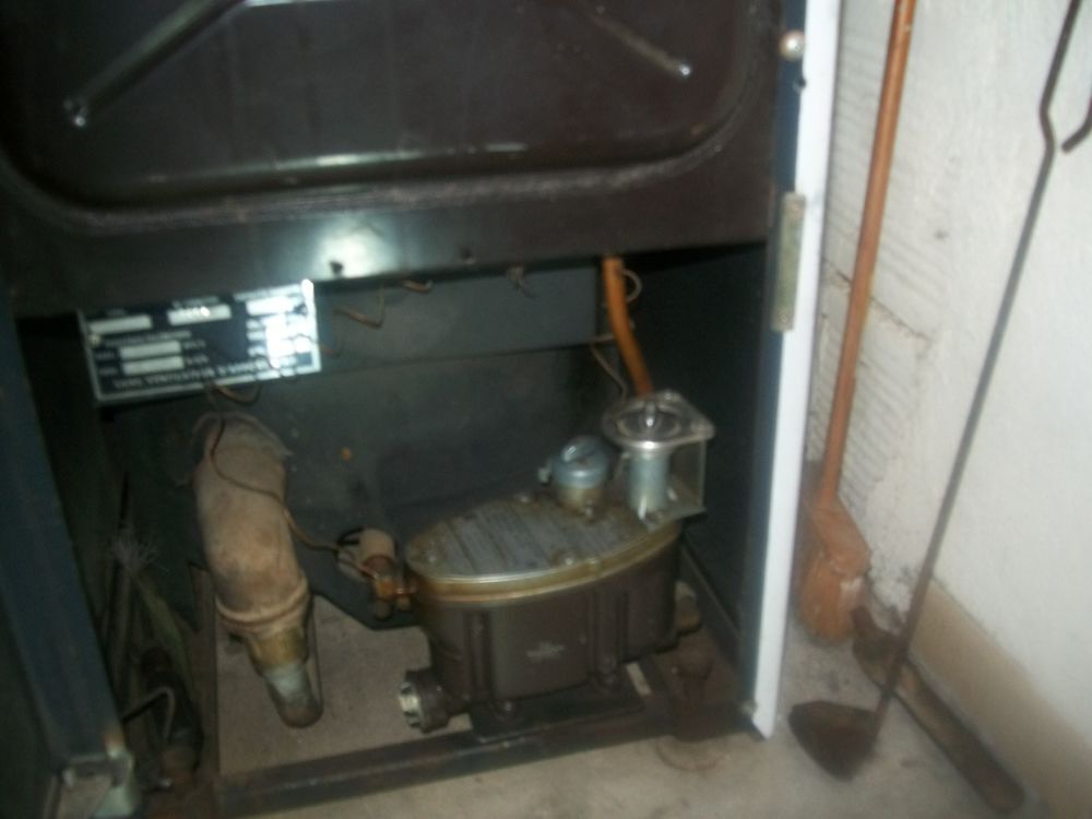 Chaudi&egrave;re fioul =+ cuve Bricolage