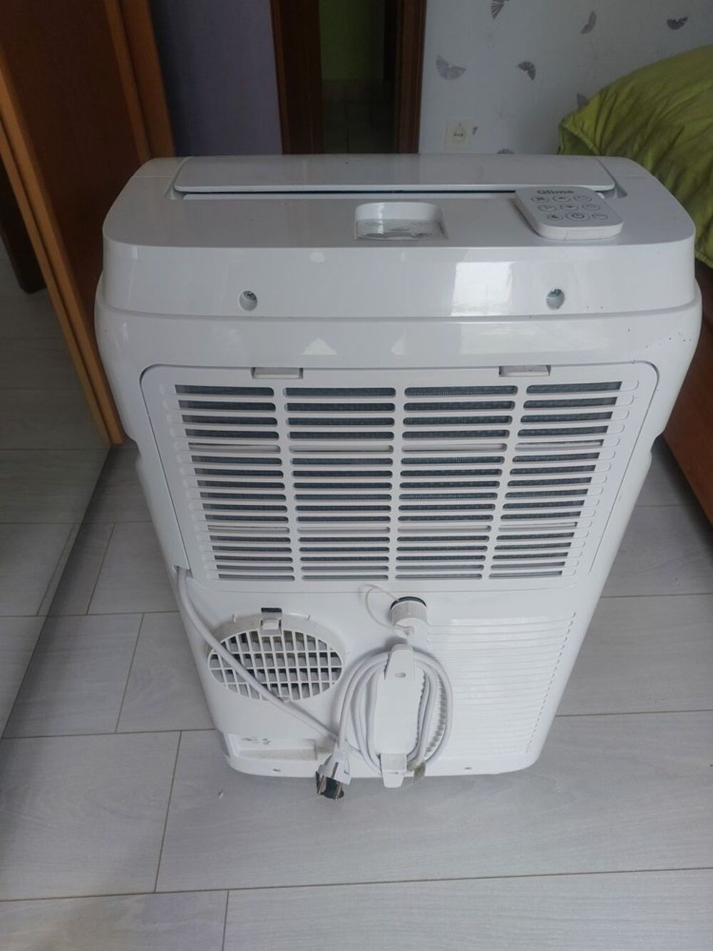 climatiseur marque Qlima, &eacute;tat neuf. Electrom�nager