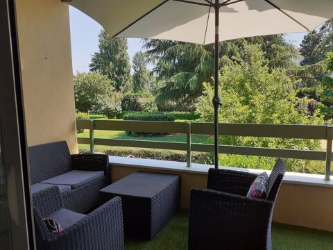   RARE A CHAMPAGNE AU MONT D'OR : appartement 3 pièces ? 97,8m Appartement - 3 pièce(s) - 97 m²