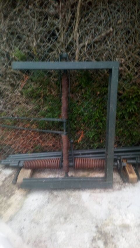 Pente complte avec filet 650 Saint-Priest-les-Fougres (24)