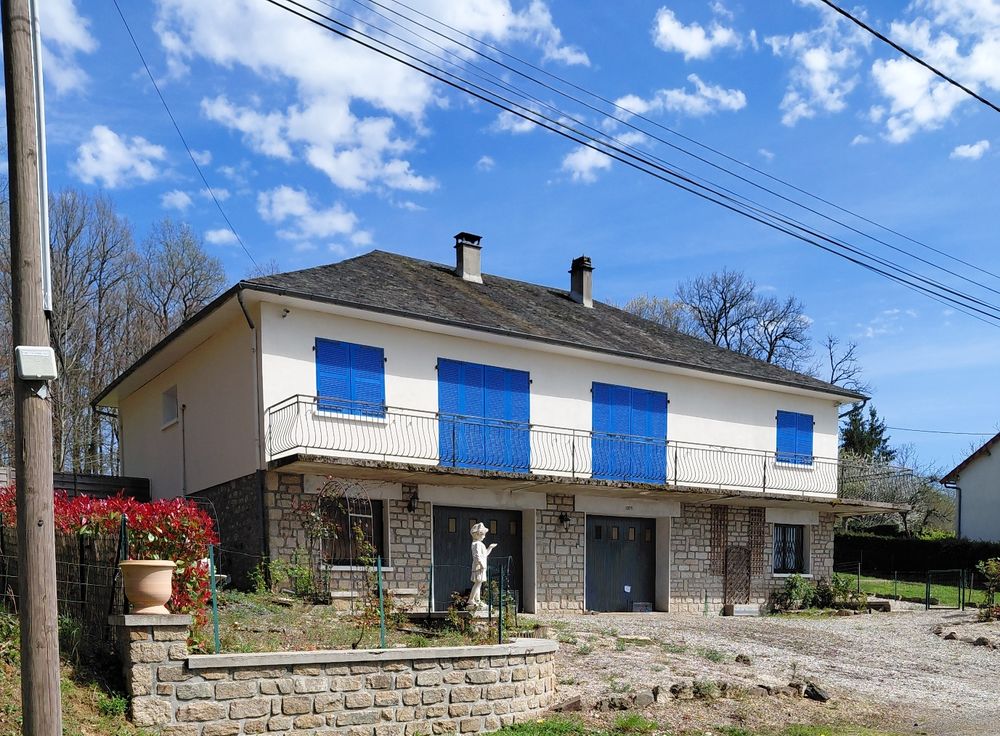 Vente Maison MAISON FAMILIALE A LA CAMPAGNE Chamberet