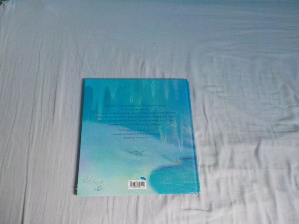 Mon ami des neiges Livres et BD