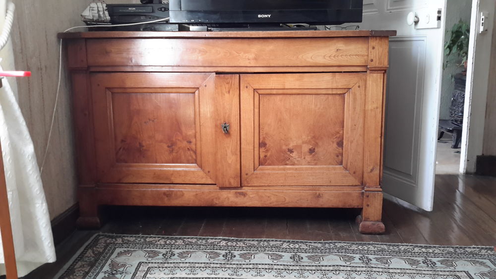 JOLIE MAIE BUFFET SANS PETRIN , bois blond Meubles