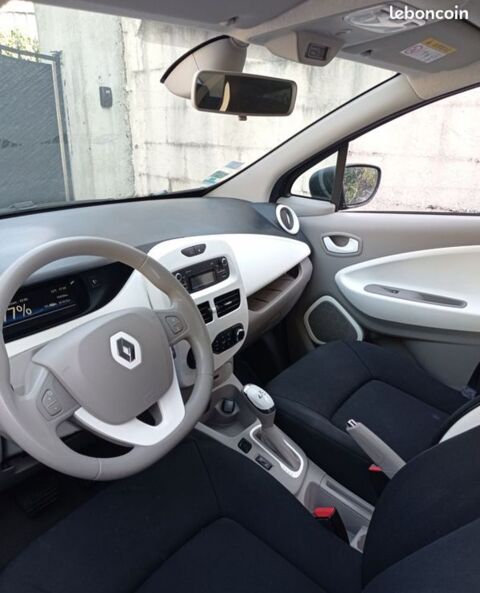 Renault Zoé Zoe R90 Life 2019 occasion Sazilly 37220