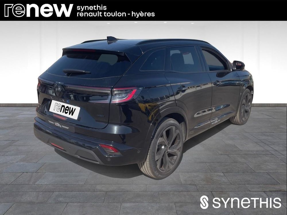 Austral E-Tech full hybrid 200 GSR2 Techno esprit Alpine 2024 occasion 83160 La Valette-du-Var