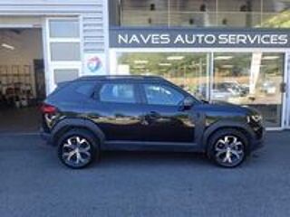 Duster DUSTER HYBRIDE 140CV 2025 occasion 19460 Naves