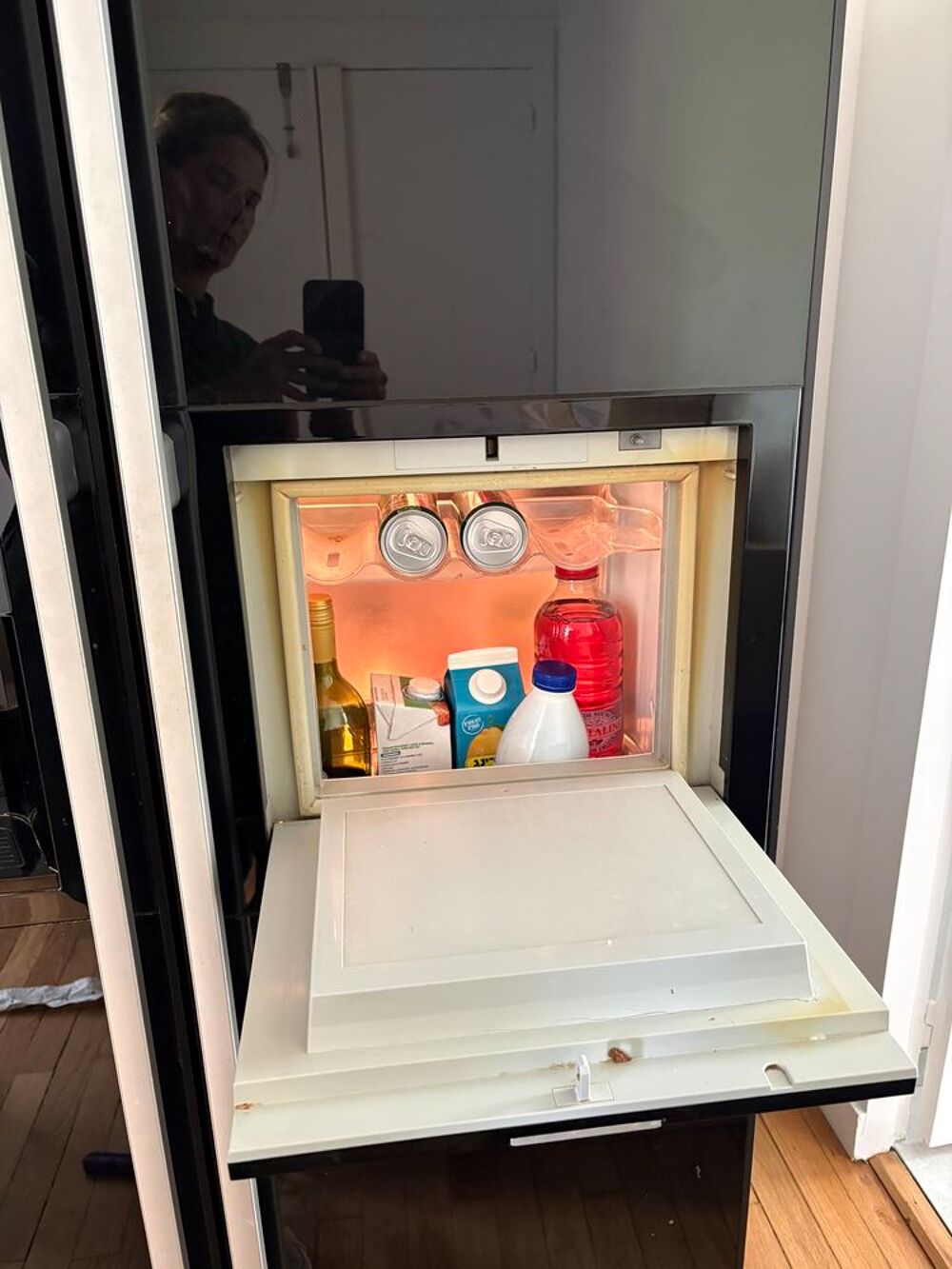 Frigidaire am&eacute;ricain LG Electroménager