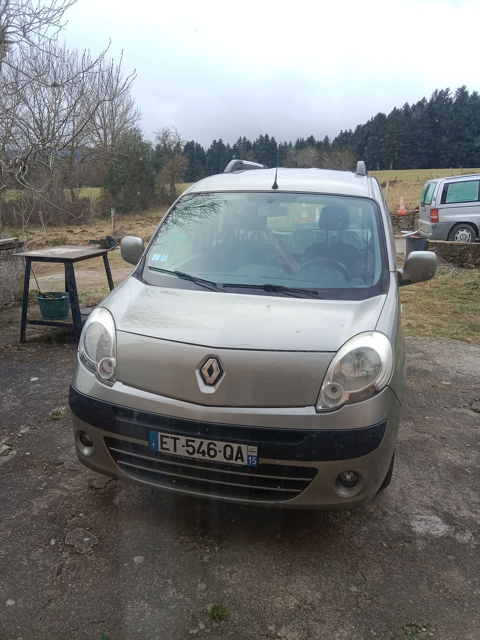 Renault kangoo 1.5 dCi 105 eco2 Expression