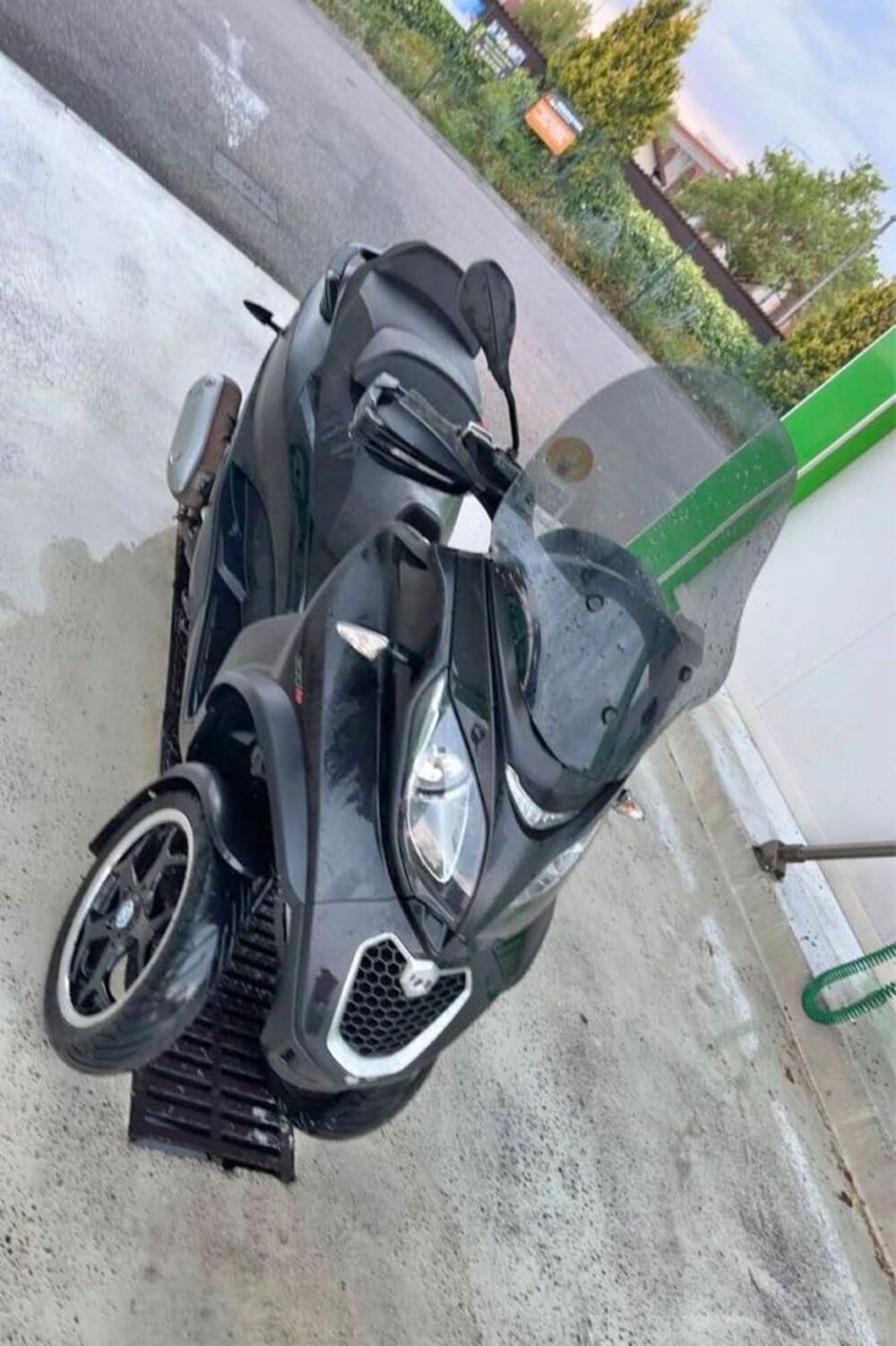 PIAGGIO 2014 occasion 54300 Lun&eacute;ville