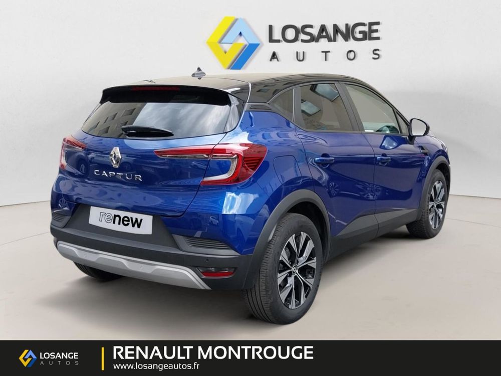 Captur TCe 90 Evolution 2023 occasion 92120 Montrouge