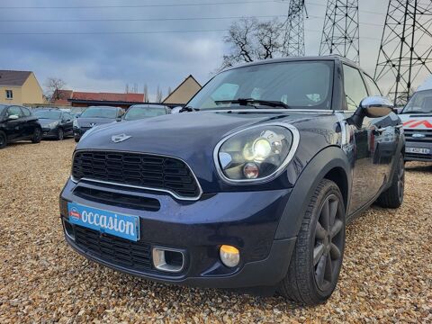 Mini Countryman D 143 ch ALL4 Cooper S A 2014 occasion Vernouillet 78540