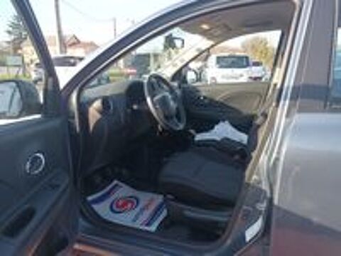 Micra 1.2 - 80 Visia Pack 2013 occasion 86600 Coulombiers