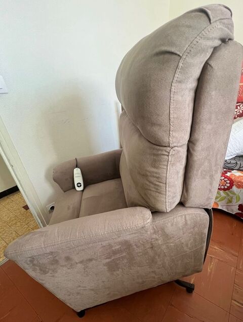 fauteuil confort électrique 400 Dullin (73)