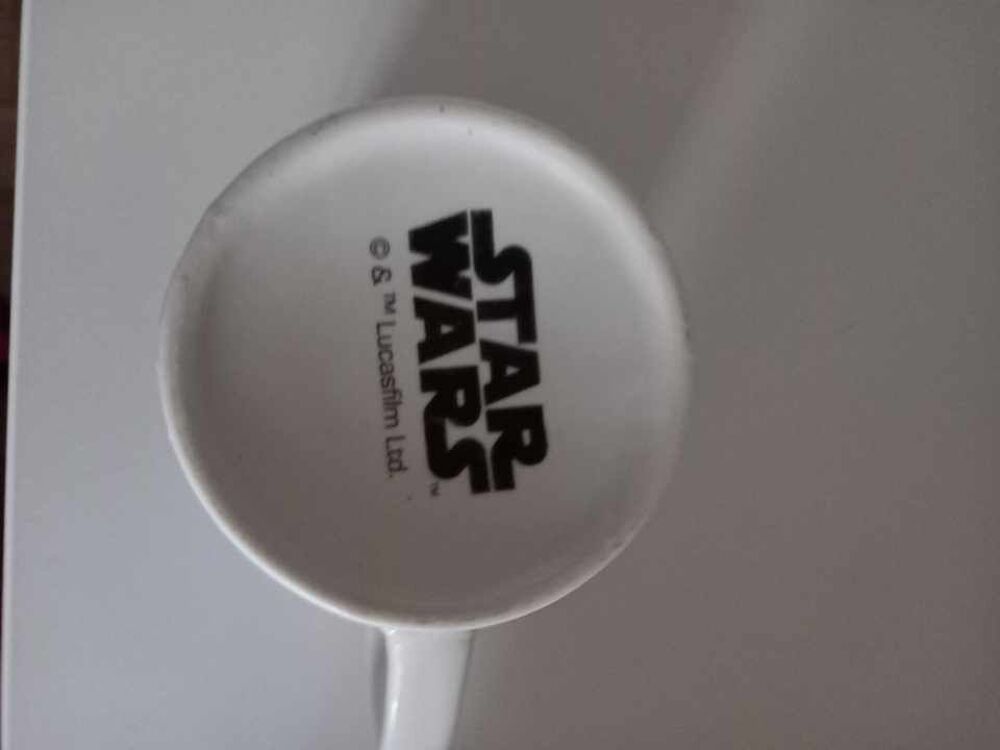 Mug Star Wars c&eacute;ramique sans marque 